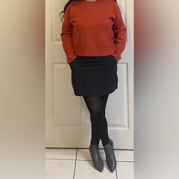 Truth by republic crew-neck straight-fit sweater - Picture 6 of 12